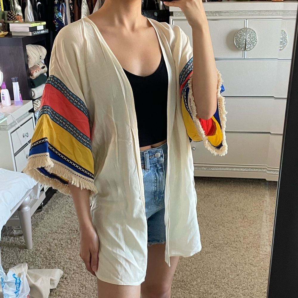 Cardigan 🌼